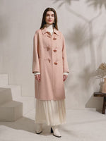 SIMONE WOOL COAT